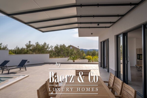 photo 12 Brač, new built luxurious villa with pool and sea view