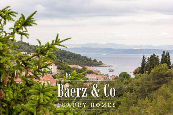 photo 9 Šolta, Stomorska, Mediterranean villa with swimming pool and tennis court