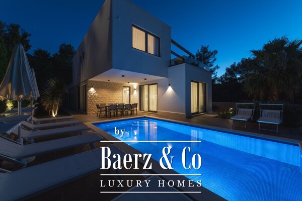 photo 34 Trogir, beautiful luxury villa near the sea