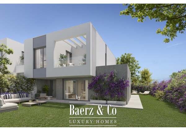 photo 3 Townhouses - Marbella East - Ref: 8088