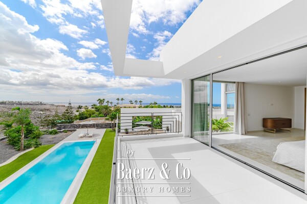 photo 30 Exquisite Newly Built Villa Tenerife south