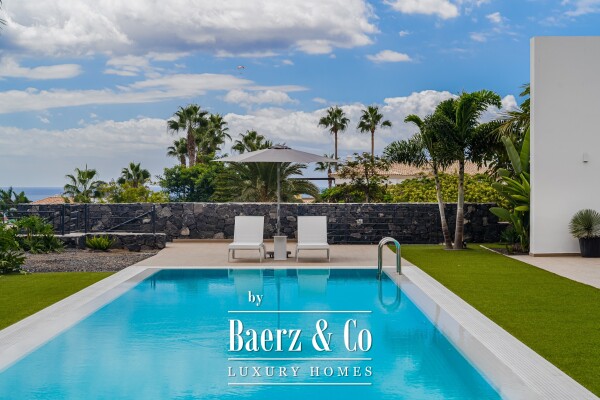 photo 53 Exquisite Newly Built Villa Tenerife south