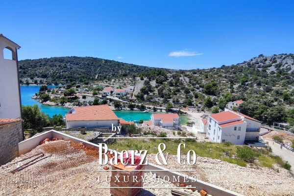 photo 1 Surroundings of Trogir, Sevid, villa with pool near the sea