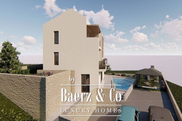 photo 5 Surroundings of Trogir, Sevid, villa with pool near the sea