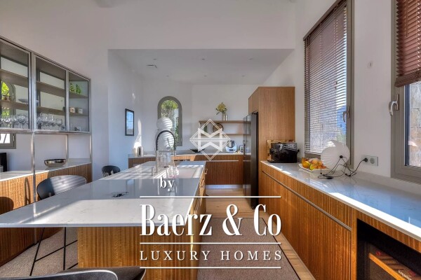 photo 8 Beautiful new villa - Sea and hills view