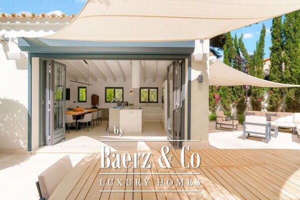 photo 3 Elegant luxury villa in Port d'Andratx