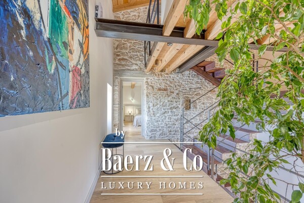 photo 65 Labin, Šumber, unique detached villa on a large plot with a view