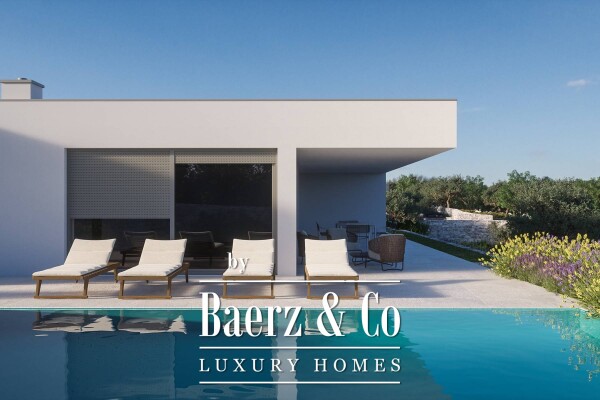 photo 8 Primošten, luxurious ground floor villa with panoramic view