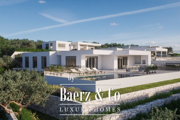 photo 17 Primošten, luxurious ground floor villa with panoramic view