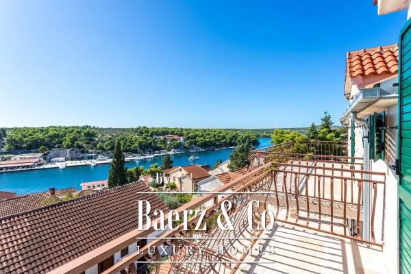 photo 14 Brač, Milna, charming house with sea view, NKP 373 m2