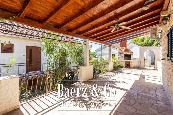 photo 20 Brač, Milna, charming house with sea view, NKP 373 m2