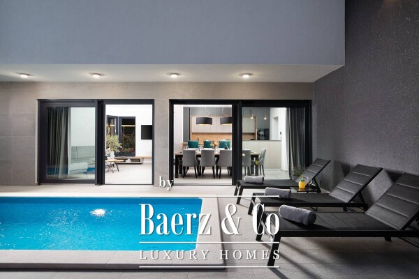 photo 3 Istria, Medulin - luxury villa with wellness and swimming pool, 300 m²