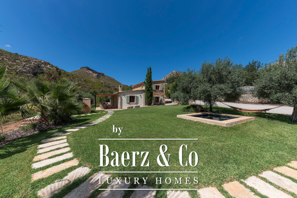 photo 14 Beautiful finca in a natural environment in the Andratx area