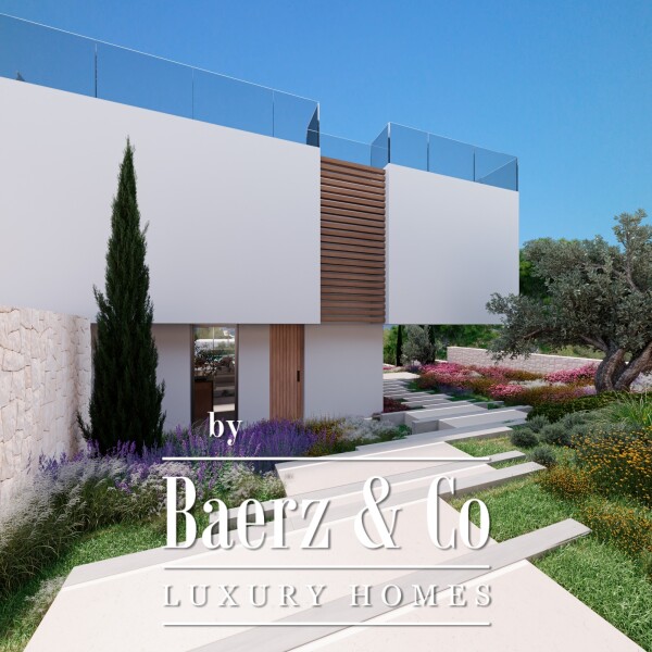 photo 25 8 luxury villas on the top of Santa Eulalia town