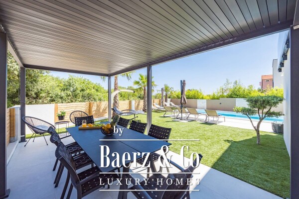 photo 131 Istria, Medulin, beautiful modern semi-detached villa NKP 220m2