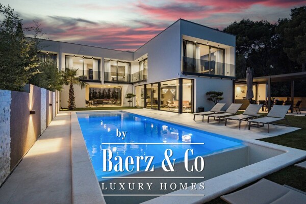 photo 144 Istria, Medulin, beautiful modern semi-detached villa NKP 220m2