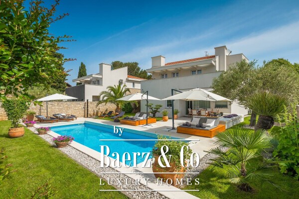 photo 3 Rovinj, Rovinjsko selo - beautiful villa with wellness and swimming pool, 224 m²