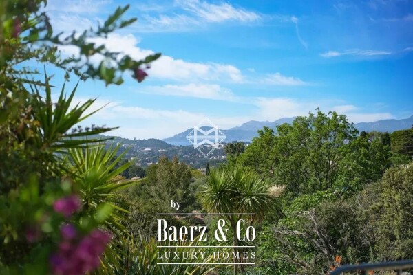 photo 13 Mougins - Panoramic sea view