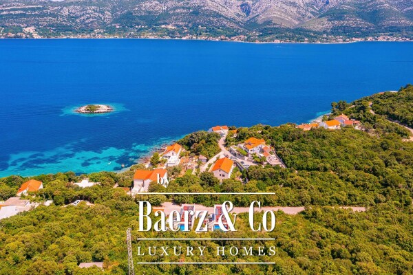 photo 74 Korčula, luxurious modern villa with sea view, unique offer