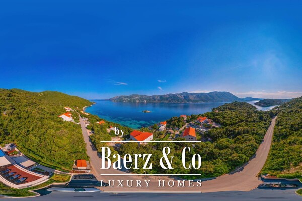 photo 92 Korčula, luxurious modern twin villas with sea view, unique offer