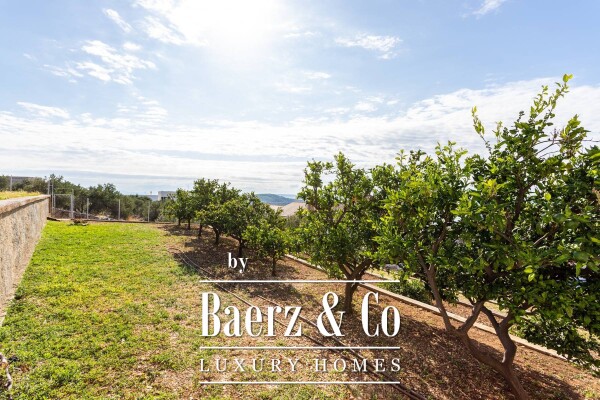 photo 10 Surroundings of Trogir, apartment house with building plot