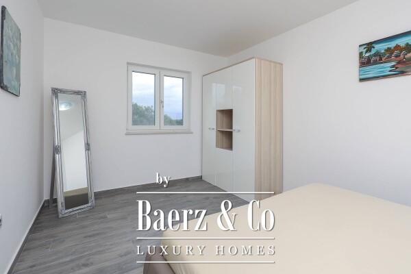 photo 12 Island of Krk, Čižići, luxury house with wellness facilities and solar power plant NKP 792 m2