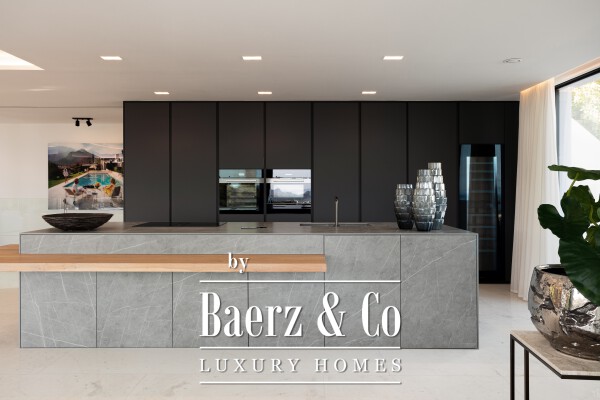 photo 6 Ultra modern house close to Ibiza town with stunning views.