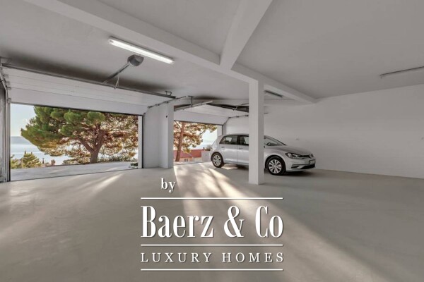 photo 18 Podgora, luxurious newly built villa with swimming pool