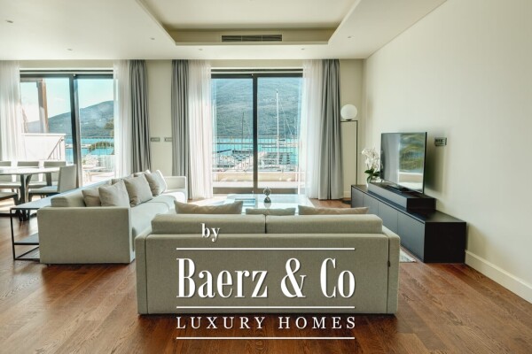 photo 2 Apartment in Herceg Novi in Luxury Marina Resort