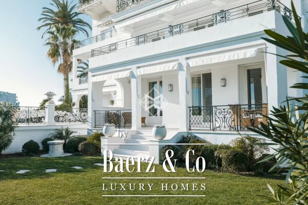 photo 13 One exceptional appartments in Cannes