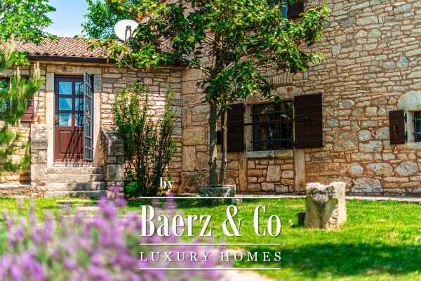 photo 45 Žminj, a luxurious stone villa in the center of Istria