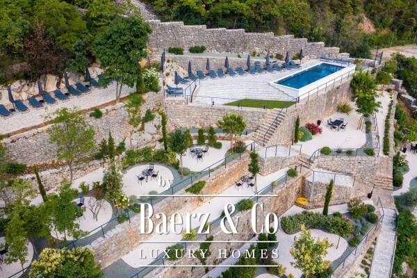 photo 27 Opatija, Volosko, luxurious four-bedroom apartment in the first row to the sea, NKP 132,51 m2