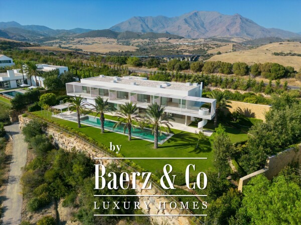 photo 1 Villa - Estepona West - Casares - Ref: 8340