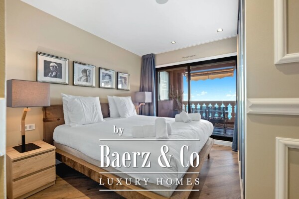 photo 22 Magnificent Duplex in Théoule-sur-mer with a panoramic sea view