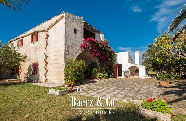 photo 3 RUSTIC ESTATE FROM THE 18TH CENTURY