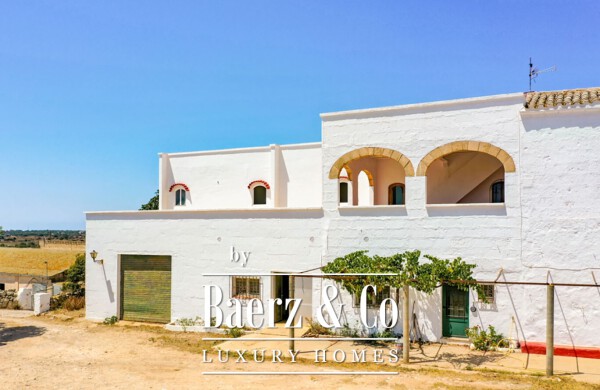 photo 5 MAGNIFICENT RURAL ESTATE IN CIUTADELLA