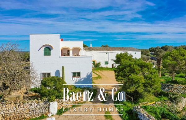 photo 6 MAGNIFICENT RURAL ESTATE IN CIUTADELLA