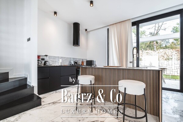 photo 30 Rijeka, Kostrena, exclusive semi-detached house with a pool on the first row to the sea