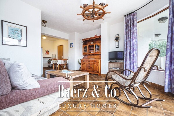 photo 37 Island of Krk, City of Krk, extraordinary house in the first row to the sea NKP 260 m2