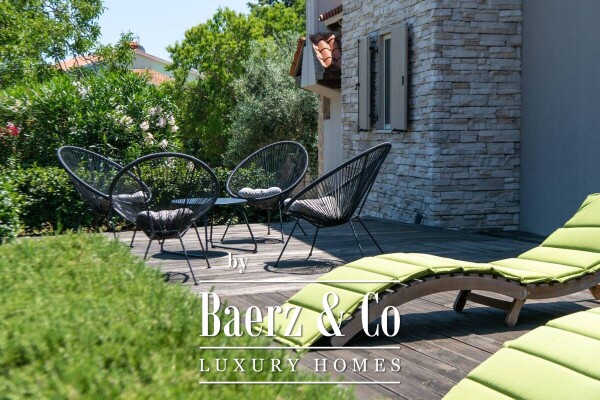 photo 4 Ližnjan: Villa with pool on a large property