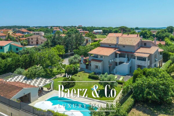 photo 27 Ližnjan: Villa with pool on a large property