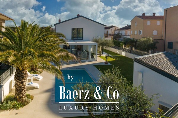 photo 54 Rovinj, an impressive family villa with a pool located in a quiet location