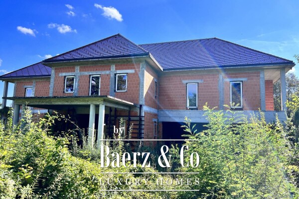 photo 1 Samobor, Anindol, a beautiful villa of 2000m2 on a plot of land of 5000m2