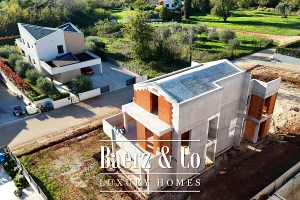 photo 1 Istria, Poreč, modern villa near the sea