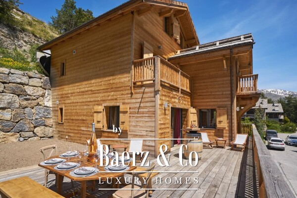 photo 6 Family Chalet in Auron