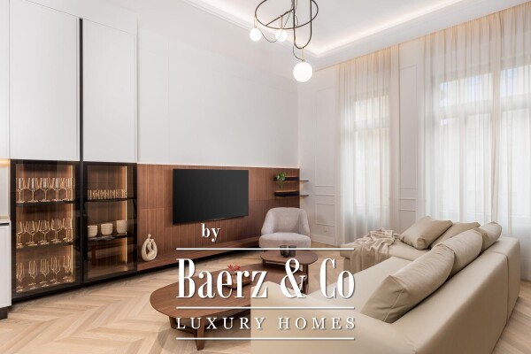 photo 2 Opatija, Center, newly renovated luxury apartment NKP 114,15  m2