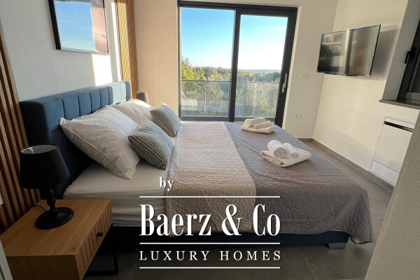 photo 20 Istria, Smoljanci, a modern, newly built villa with a pool and sea view