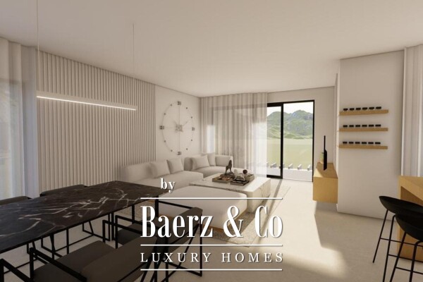 photo 7 Zadar, Arbanasi, three-room apartment with a roof terrace and a view of the sea