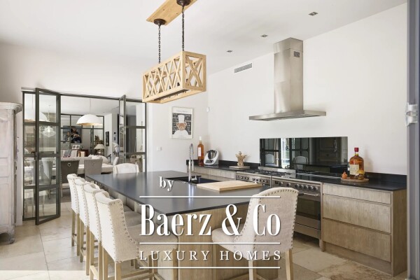 photo 9 Sumptuous contemporary Bastide