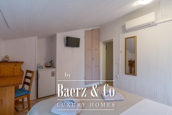 photo 16 Istria, Rovinj, a well-established pension in a great location with a view of the sea